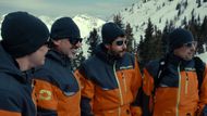 Still from Mountainhead (Image via HBO)